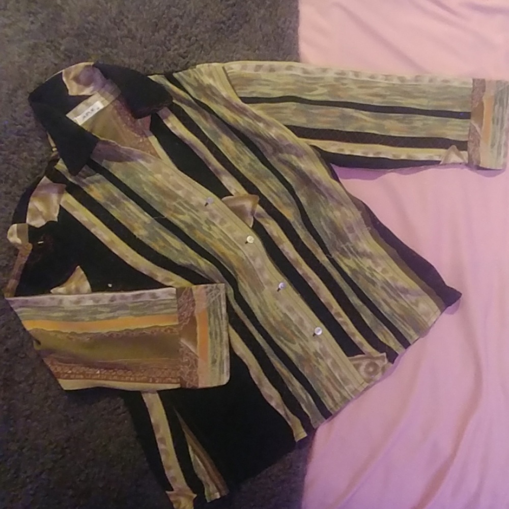 Jaipur. Women's size small